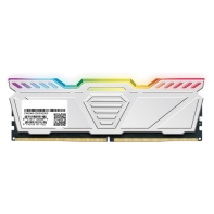 купить Оперативная память 32GB Kit (2x6GB) Geil ​​​​​​​Polaris RGB 6400Mhz DDR5 PC5-51200 GOSW532GB6400C38BDC White в Алматы фото 2