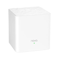 купить Wi-Fi Маршрутизатор Tenda Home Mesh MW3 (3-pack) AC1200 Dual-band Wi-Fi 5 Белый в Алматы фото 2