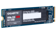 купить Твердотельный накопитель  512GB SSD Gigabyte Форм-Фактор: M.2 2280,  Интерфейс: PCIe Gen3x4 with NVMe, Скорость Чтения/Записи: R31700MB/s, W1550MB/s, GP-GSM2NE3512GNTD в Алматы фото 3