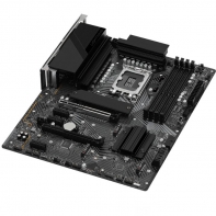 купить Материнская плата ASRock Z790 PG LIGHTNING LGA1700 4xDDR5 4xSATA 4xM.2 HDMI ATX в Алматы фото 3