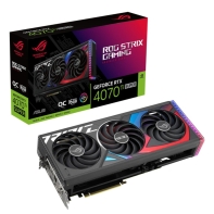 купить ASUS Video Card NVidia ROG Strix GeForce RTX 4070 Ti SUPER OC Edition 16GB GDDR6X 90YV0KG0-M0NA00 в Алматы фото 3