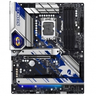 купить Материнская плата ASRock Z790 PG SONIC LGA1700 4xDDR5 8xSATA RAID 4xM.2 HDMI DP ATX в Алматы фото 2