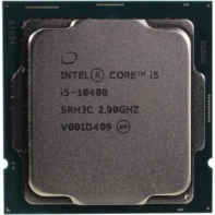 купить Процессор CPU S-1200 Intel Core i5 10400 TRAY <2.9 GHz (4.3 GHz Turbo), 6-Core, 12MB, Comet Lake> в Алматы фото 1