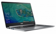 купить Ноутбук Acer Swift 1 SF114-32  14,0*FHD/Celeron N4000/4Gb/128Gb SSD/Win10/Silver (NX.GXUER.007) /  в Алматы фото 4