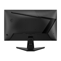 купить Монитор 24.5" MSI G255F IPS 1920х1080 180Hz 1ms 300cd/m 1000:1 1xDP 2xHDMI Черный в Алматы фото 3