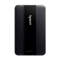 Купить Внешний жёсткий диск Apacer 1TB AC237 Чёрный AP1TBAC237B-1 Алматы