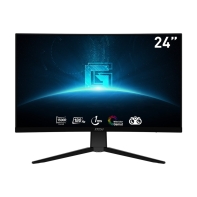 Купить Монитор 24" MSI G2422C VA 1920х1080 180Hz 1ms 250cd/m 1000:1 1xDP 2xHDMI Черный Алматы