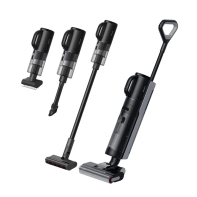 купить Вертикальный беспроводной моющий пылесос Dreame Wet and Dry Vacuum H12 Dual HHV4 Stick в Алматы фото 2