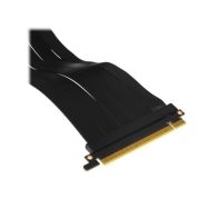 купить Держатель для видеокарт Lian Li O11D-MINI/O11Air mini (O11DMINI-1X-4 BLACK) PCIe 4.0 Black в Алматы фото 2