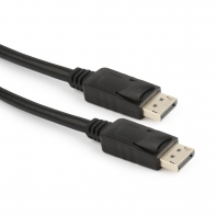 Купить Кабель DisplayPort Cablexpert CC-DP2-10, v1.2, 3м, 20M/20M, черный, экран, пакет Алматы