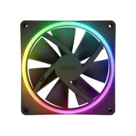 Купить Кулер NZXT F120RGB Duo 120mm Dual-sided RGB Fan Triple Pack (Black) w/RGB Controller RF-D12TF-B1 Алматы