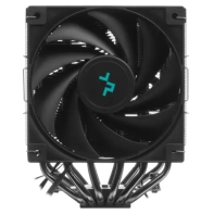 купить Кулер для процессора Deepcool AG620 DIGITAL R-AG620-BKNDMN-G-1 в Алматы фото 2