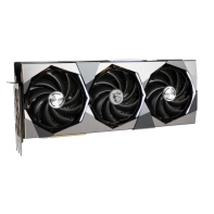 купить Видеокарта MSI GeForce RTX 4070 TI SUPRIM 12G, 12G GDDR6X 192-bit HDMI 3xDP RTX 4070 TI SUPRIM 12G в Алматы фото 3