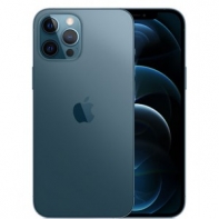 купить iPhone 12 Pro Max 128GB Pacific Blue, Model A2411 в Алматы фото 2