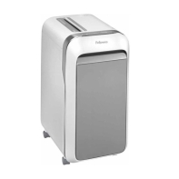 Купить Шредер Fellowes® Powershred®LX221 WHITE SHREDDER EU/UK 5050501 Алматы