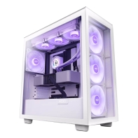 купить Корпус NZXT H Series H7 Elite Edition ATX Mid Tower Chassis White CM-H71EW-02 в Алматы фото 1