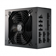 купить Блок питания CoolerMaster MWE GOLD 1050 V2 750W Full Modular, 80+ GOLD MPE-A501-AFCAG-EU в Алматы фото 2