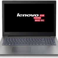 купить Ноутбук Lenovo IdeaPad 330 15,6* HD Intel i3-7020U/4GB/1TB/GF MX130/WiFi/BT4.1/DOS  81DC00EBRK                                                                                                                                                             в Алматы фото 1