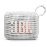 Купить Портативная акустика JBL GO 4 White JBLGO4WHT Алматы