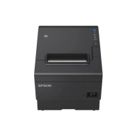 купить Принтер чековый Epson TM-T88VII (132): USB, Ethernet, PoweredUSB, Black C31CJ57132 в Алматы