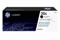 купить Оригинальный лазерный картридж HP 30X, LaserJet увеличенной емкости, Черный. CF230XC в Алматы фото 1