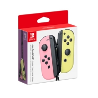 купить Игровой контроллер Nintendo Joy-con Pastel Pink/Pastel Yellow в Алматы фото 2