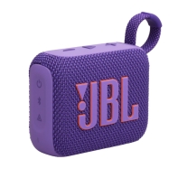 купить Портативная колонка JBL GO 4 Purple JBLGO4PUR в Алматы фото 2