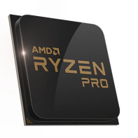 Купить Процессор AMD Ryzen 5 1600 PRO 3,2ГГц (3,6ГГц Turbo) Summit Ridge 6/12, 3MB L2, 16 MB L3 65W AM4 OEM Алматы