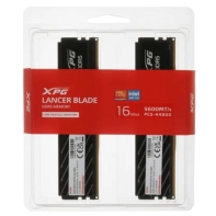 купить ОЗУ ADATA XPG Lancer Blade AX5U5600C4616G-DTLABBK DDR5 32GB (Kit 2x16GB) в Алматы фото 3