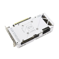 купить Видеокарта ASUS GeForce RTX4070 OC EVO, 12GB GDDR6X 192-bit 1xHDMI 3xDP DUAL-RTX4070-O12G-EVO-WHITE в Алматы фото 2