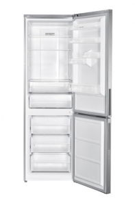 купить Холодильник Sharp SJB350XSIX inox (342(245+97), A++,No Frost, 600 х1950 х685) в Алматы фото 2