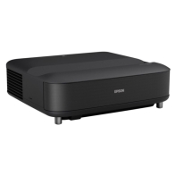 купить Ультракороткофокусный лазерный проектор Epson EH-LS650B V11HB07140, 4K PRO-UHD, 3600LM, USB, WIFI, HDMI, черный в Алматы фото 2