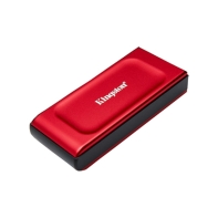 купить Внешний SSD диск 2Tb, Kingston SXS1000R/2000G, USB-A 3.2 Gen2, Red, 1050R/1000W в Алматы фото 2