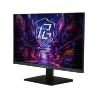 купить Монитор 27" ASRock PG27QFT1B IPS 2560x1440 180Hz 1мс 400cd/m2 1000:1 2xHDMI DP Black в Алматы фото 2