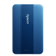 Купить Внешний жёсткий диск Apacer 1TB AC237 Синий AP1TBAC237U-1 Алматы