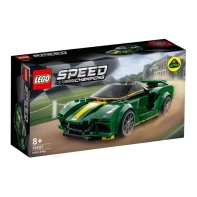 купить Конструктор LEGO Speed Champions Lotus Evija в Алматы фото 1