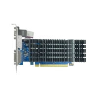 Купить Видеокарта ASUS GeForce GT710 2Gb 32bit GDDR5 D-Sub DVI HDMI PCI Express 2.0 GT710-SL-2GD5-BRK-EVO Алматы