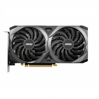 Купить Видеокарта MSI GeForce RTX3060 VENTUS 2X OC, 12G GDDR6 192-bit HDMI 3xDP RTX 3060 VENTUS 2X 12G OC Алматы