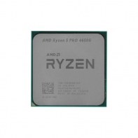 Купить Процессор CPU AMD Ryzen 5 PRO 4650G 3.7GHz 6C/12T, GPU Radeon, 65W, Socket AM4, oem Алматы