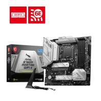 Купить Материнская плата MSI MAG B760M MORTAR WIFI II, LGA1700 4xDDR5 Алматы