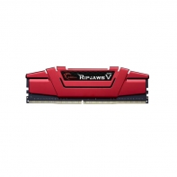 купить Комплект модулей памяти G.SKILL RipjawsV F4-2666C15D-8GVR DDR4 8GB (Kit 2x4GB) 2666MHz в Алматы фото 3