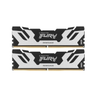 купить Модуль памяти Kingston Fury Renegade Silver XMP, DDR5 DIMM 32Gb KIT (2x16Gb) 7200MHz CL38 в Алматы фото 1