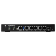 купить Ubiquiti ​​​​​​​EdgeRouter 6-Port with PoE ER-6P-EU в Алматы фото 3