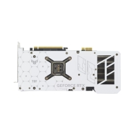 купить Видеокарта ASUS GeForce RTX4070Ti SUPER OC, GDDR6X 16GB 2xHDMI 3xDP TUF-RTX4070TIS-O16G-BTF-WHITE в Алматы фото 2