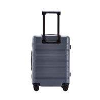 Купить Чемодан NINETYGO Manhattan frame luggage -24" - Elephant grey 6972125145505 Алматы