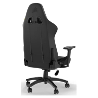 купить Компьютерное кресло Corsair TC100 Relaxed Leatherette (CF-9010050-WW) в Алматы фото 3