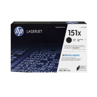 Купить Картридж с тонером HP 151X LaserJet, черный (W1510X) Алматы