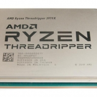 купить Процессор CPU AMD Ryzen Threadripper 3970X  3.7 GHz/32core/128Mb/280W Socket TRX4 в Алматы фото 1