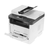 купить Монохромное А4 МФУ 3-в-1 Ricoh M 320 408536 в Алматы фото 2