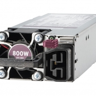 купить Блок питания HPE 800W Flex Slot Platinum Hot Plug Low Halogen Power Supply Kit в Алматы фото 1